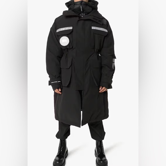 Canada Goose x juun.j Expedition Parka - Picture 1 of 6